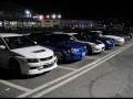 Subaru WRX vs EVO 9 vs T67 SC300 vs RX8 vs Mustang GT (REDLINE ...