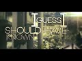 WE ARE DEFIANCE - Hurricane You (Lyric Video)