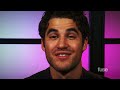Darren Criss: Closeted 'N Sync Fan - Intimate Interview