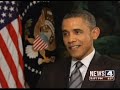 In Interview, Obama Pressed On Taking So Many Vacations While Americans Suffer