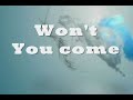 Like You Promised - Amber Brooks Lyrics (Version en Ingles de Como Dijiste Christine D'Clario)
