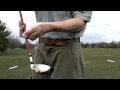 TaylorMade Raylor Practice Range test