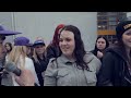Intervjuer med Beliebers vid Globen