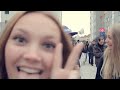 Intervjuer med Beliebers vid Globen