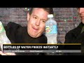 Instant Freeze - Cool Science Experiment
