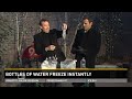 Instant Freeze - Cool Science Experiment