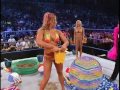 Torrie, Sable, Jackie and Dawn in a bikini contest