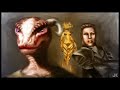 Speed Paint - Triforce Activate (Sips Skyrim Playthrough)
