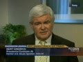 Gingrich 2012: Newt Gingrich on Craig