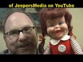 Funny Video- Evil Doll Laughing