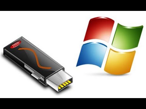 Youtube download : Portable Windows - установка Windows 7 на флешку