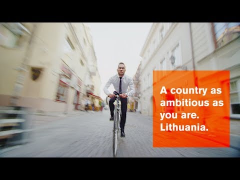 Video: Nors Lietuva ir maža - Bet didžiuotis tikrai yra kuo.