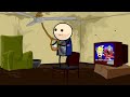 Cyanide & Happiness - Sad, Sad Larry