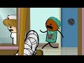 Cyanide & Happiness - Sad, Sad Larry