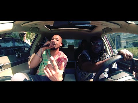 TeamBackPack - Hip-Hop Lyft Cypher: A-1, sayknowledge, Richie Cunning (prod. Chase Moore)