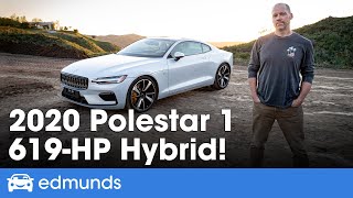 2020 Polestar 1: Reviewing Price, Technology, Specs &amp; More