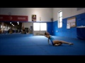 Enus Mariani Campionessa europea juniores 2012 Ginnastica Artistica
