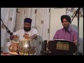 Bhai Hardev Singh Ji Sabad Kirtan Gurughar Sant Baba Prem Singh Ji Paris 13 June 2010 Vedio Reco; by Dharamvir Nagpal www dvnews org