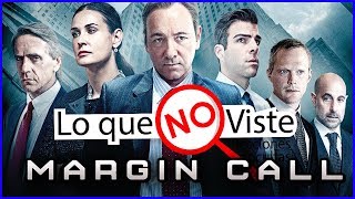 Lo que NO Viste de MARGIN CALL | Lecciones Ocultas de la Película