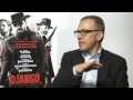 Christoph Waltz on playing Dr. King Schultz - Django Unchained