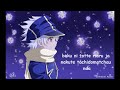 Letter Bee - theme song lyrics (hajimari no hi)