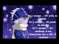 Letter Bee - theme song lyrics (hajimari no hi)