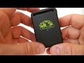 Global Mini Tracking Device GSM GPRS GPS