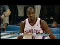 Russell Westbrook's Tasty No-Look Dish to Ibaka