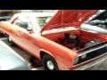 1971 Plymouth Scamp V8 Mopar Muscle Car Orange