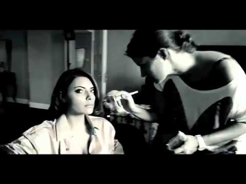Sophia Thomalla Sexy AXE Dark Temptation – Photoshooting Behind the Scenes