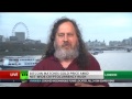 Richard Stallman on good things and bad things about Bitcoin