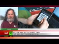 Richard Stallman on good things and bad things about Bitcoin