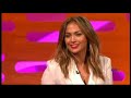 Jennifer Lopez on The Graham Norton Show (31st May 2013)