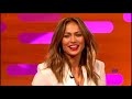 Jennifer Lopez on The Graham Norton Show (31st May 2013)