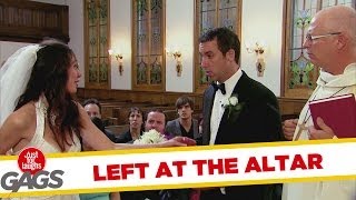 Noiva apaixona-se por estranho… no casamento