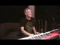 Ray Manzarek plays