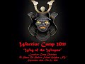 World Warrior Camp 2011 - Renshi Ross Greenberg - Manriki Gusari (Rope)
