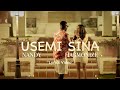 Nandy feat Harmonize - Usemi Sina (Lyrics Video)