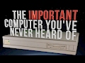 TECH STORIES: Acorn Archimedes - The most important computer - 2017