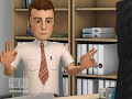 Funny Interview at Law firm goes bad xtranormal
