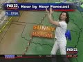 Andrew W.K. The Weather Man - Fox News