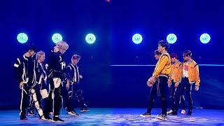 NCT 127 엔시티 127 &#39;영웅 (英雄; Kick It)&#39; @NCT 127 THE STAGE (SQUAD &amp; FIGHTER Ver.)