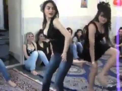 احلى رقص بنات - ليالي العرب