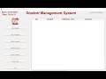 Student Management System with MySQL using Python (Part - 2)[2]