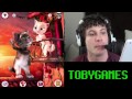 TALKING ANGELA: Tom Cat is in LOVE