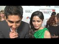 Frieda Pinto, Dev Patel arrive and interviewed at 44th NAACP Image Awards