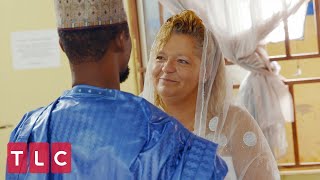 Lisa and Usman&#39;s Wedding | 90 Day Fiancé: Before The 90 Days