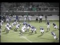 #10 Jake Campbell 2010 highlights Chelsea High Shool