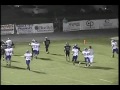 #10 Jake Campbell 2010 highlights Chelsea High Shool