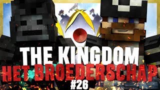 Thumbnail van The Kingdom: Het Broederschap #26 - FENRIN VOL GEVAREN?!